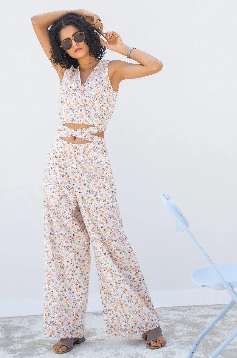 SALVIA TWO-PIECE SET