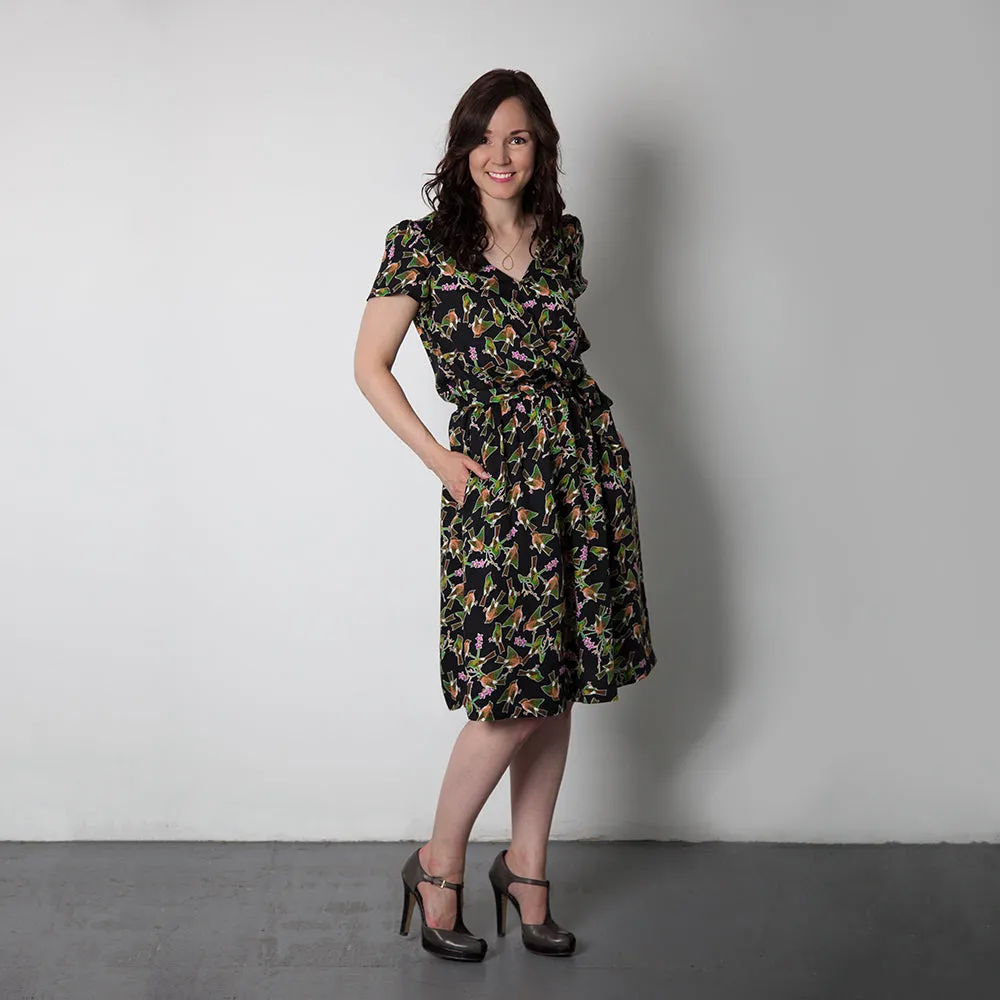 Sewaholic Yaletown Dress - 1403