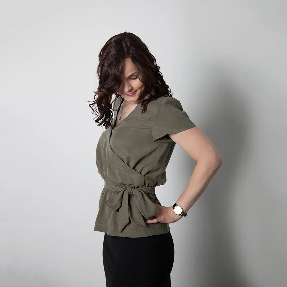 Sewaholic Yaletown Dress - 1403