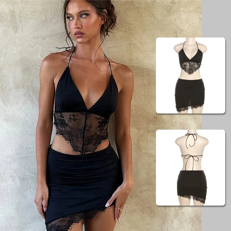 Sexy Lace Camisole for Jazz Dancers