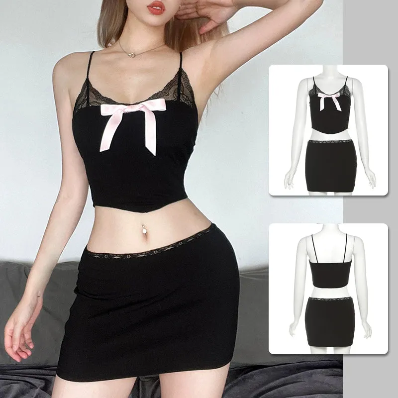 Sexy Lace Camisole for Jazz Dancers