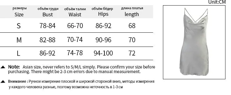 Sexy Silk Solid Pearl Sling Strapless Backless Split Ultra Short Summer Nightclub Club Party Dress