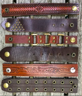 Shawl Cuff
