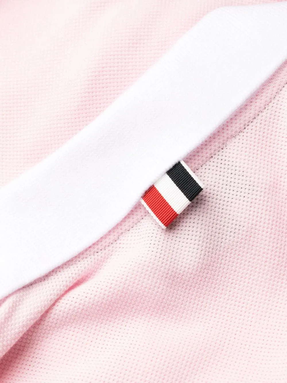 Short Sleeve Polo Dress