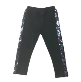 Side Sequin Leggings
