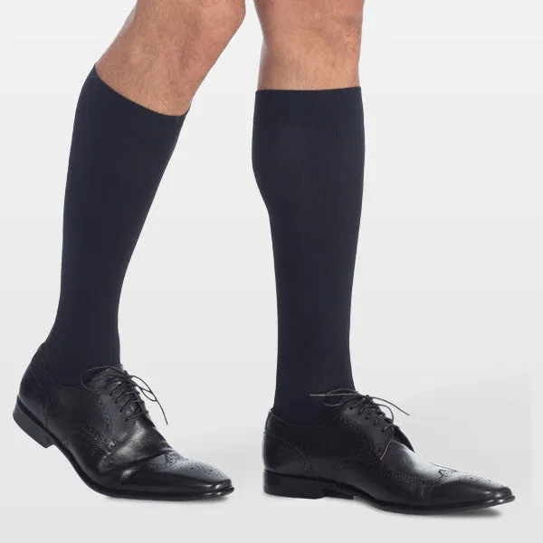 Sigvaris Midtown Microfiber Knee 20-30 mmHg