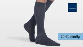 Sigvaris Midtown Microfiber Knee 20-30 mmHg