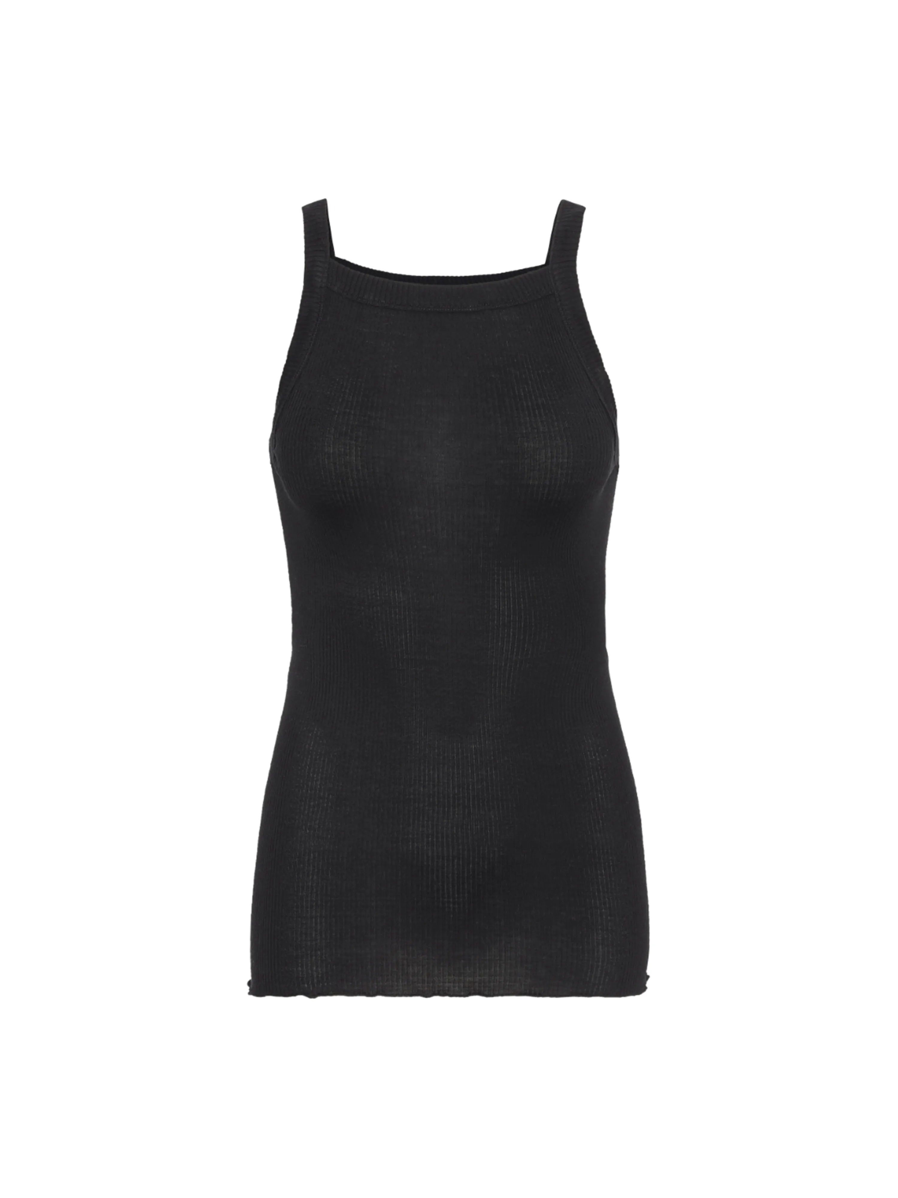 Silky Daze | Silk - Black