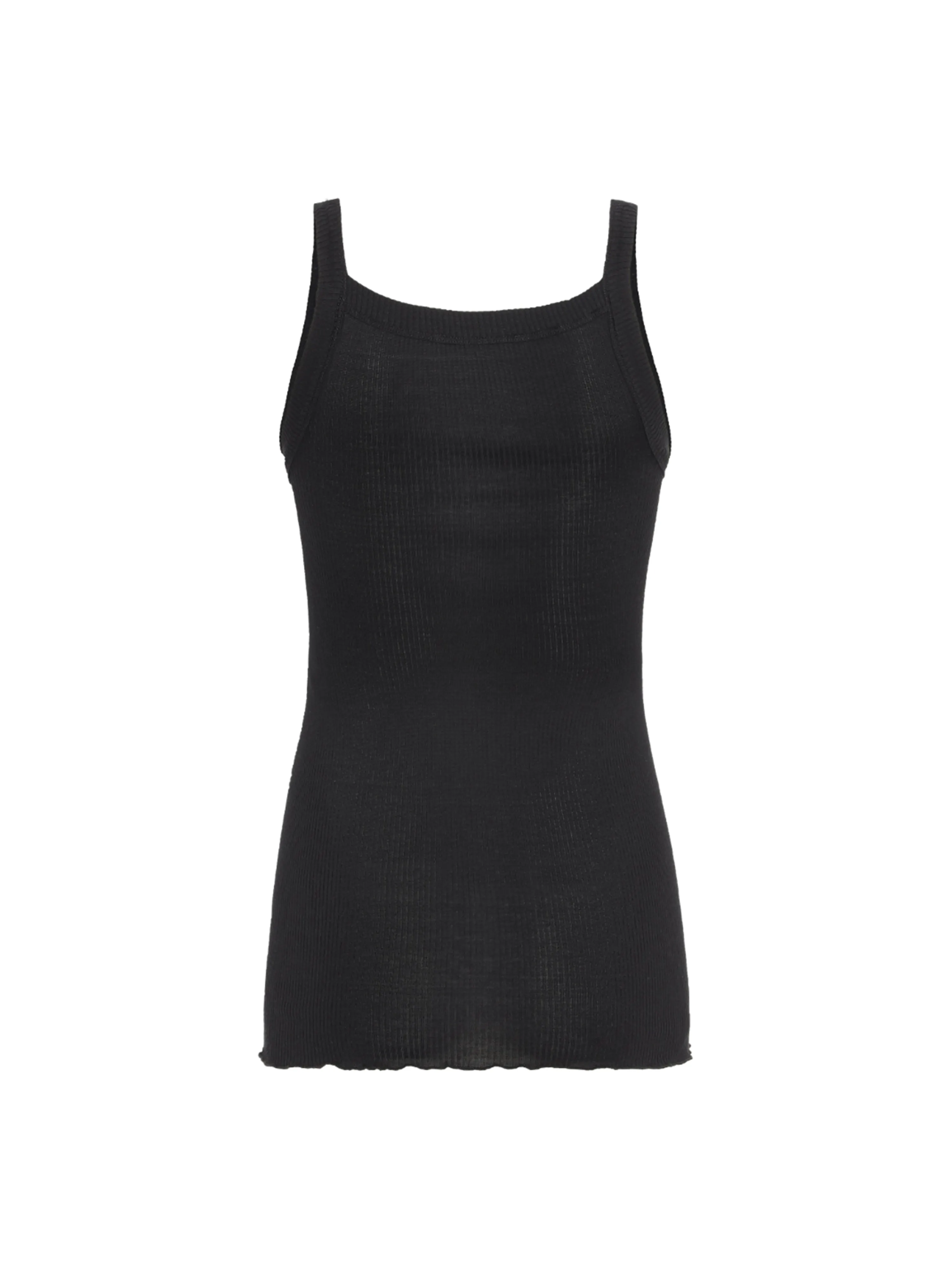 Silky Daze | Silk - Black