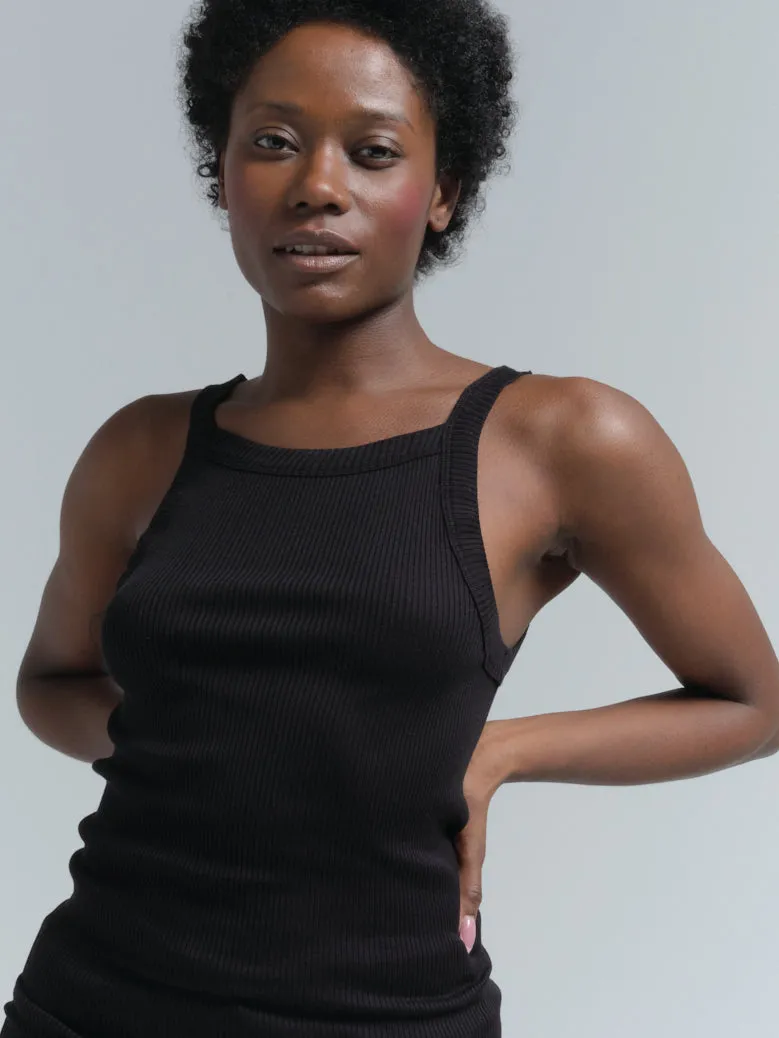 Silky Daze | Silk - Black