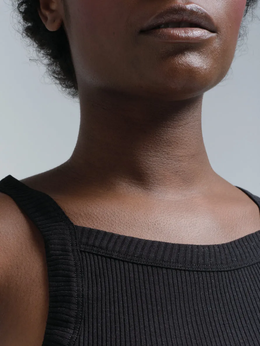 Silky Daze | Silk - Black