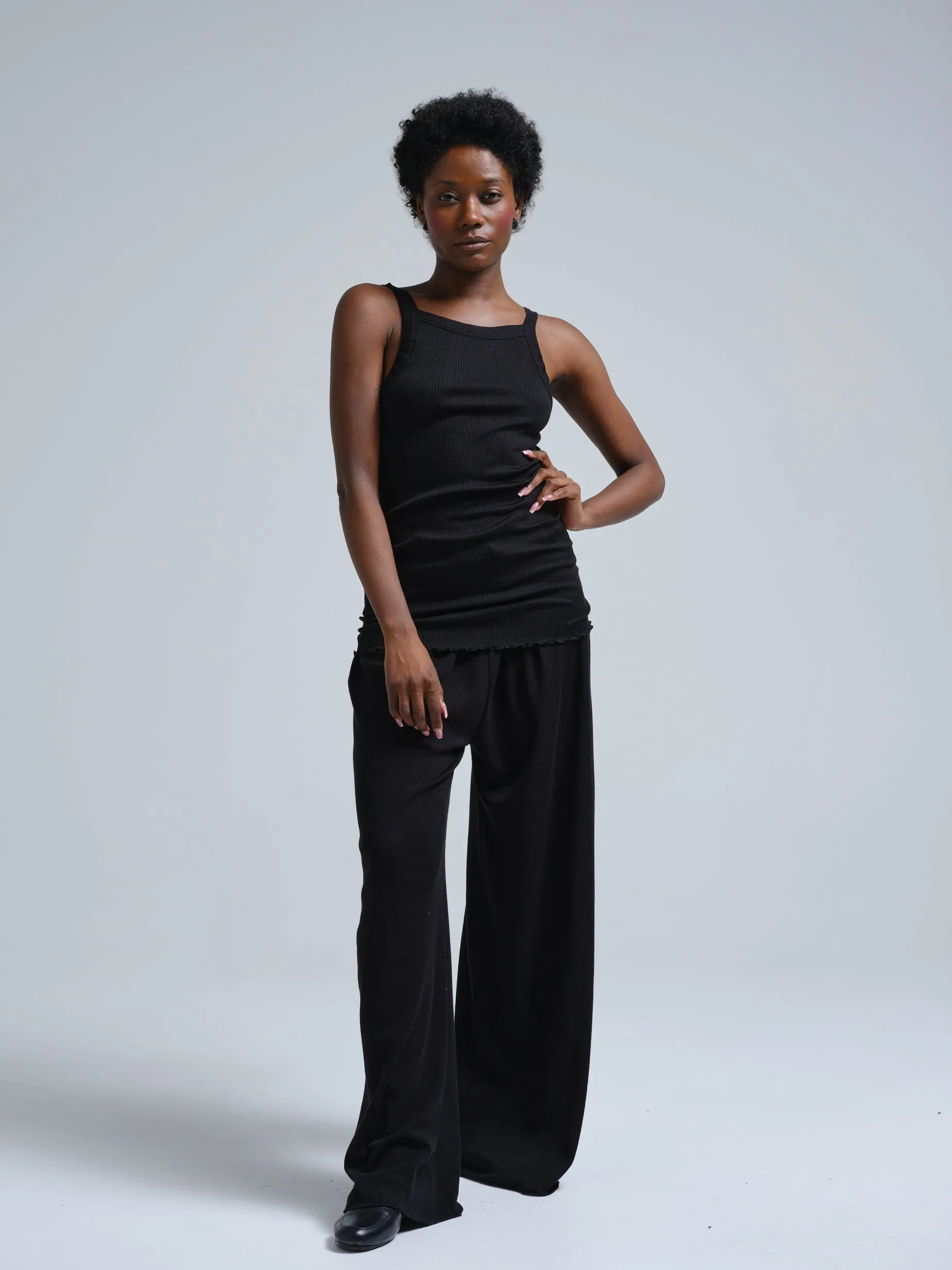 Silky Daze | Silk - Black