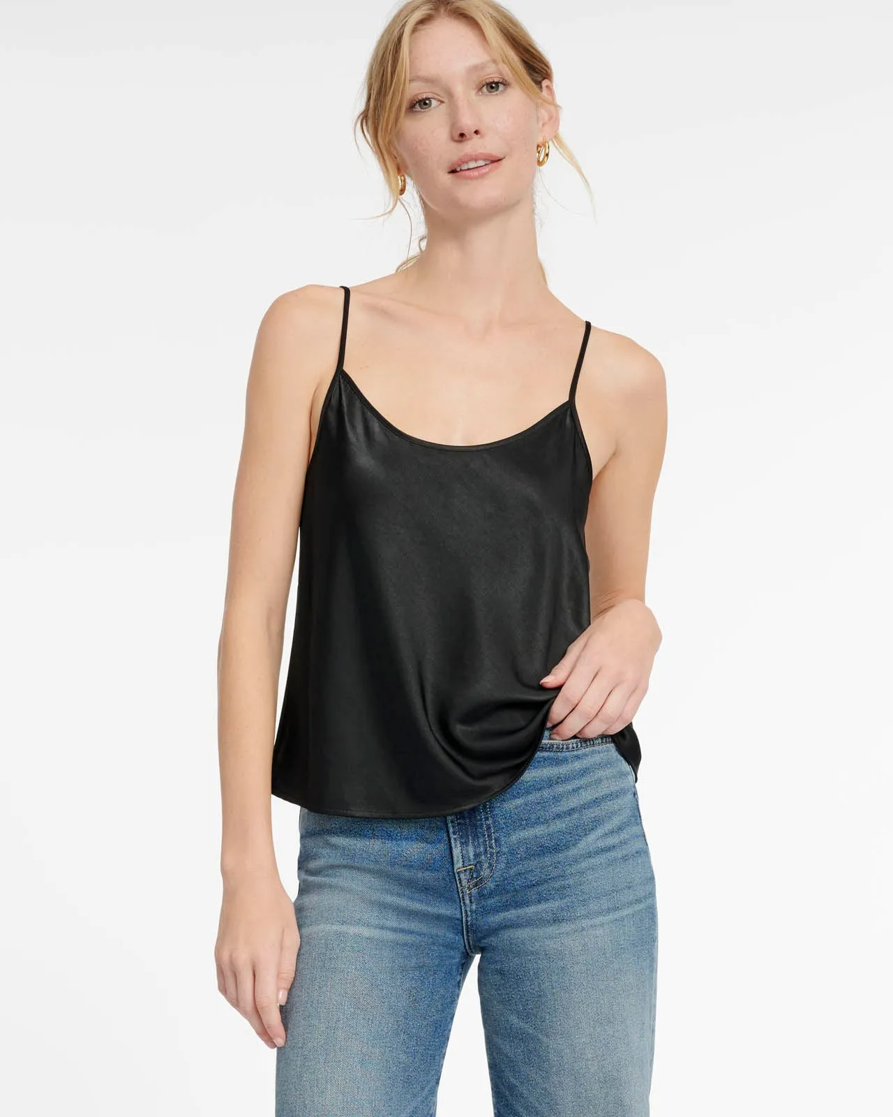 Silky LYR Cami