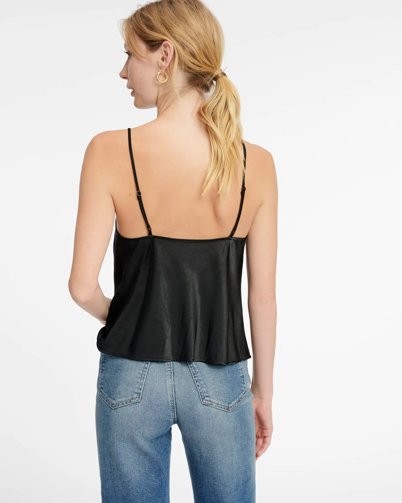 Silky LYR Cami