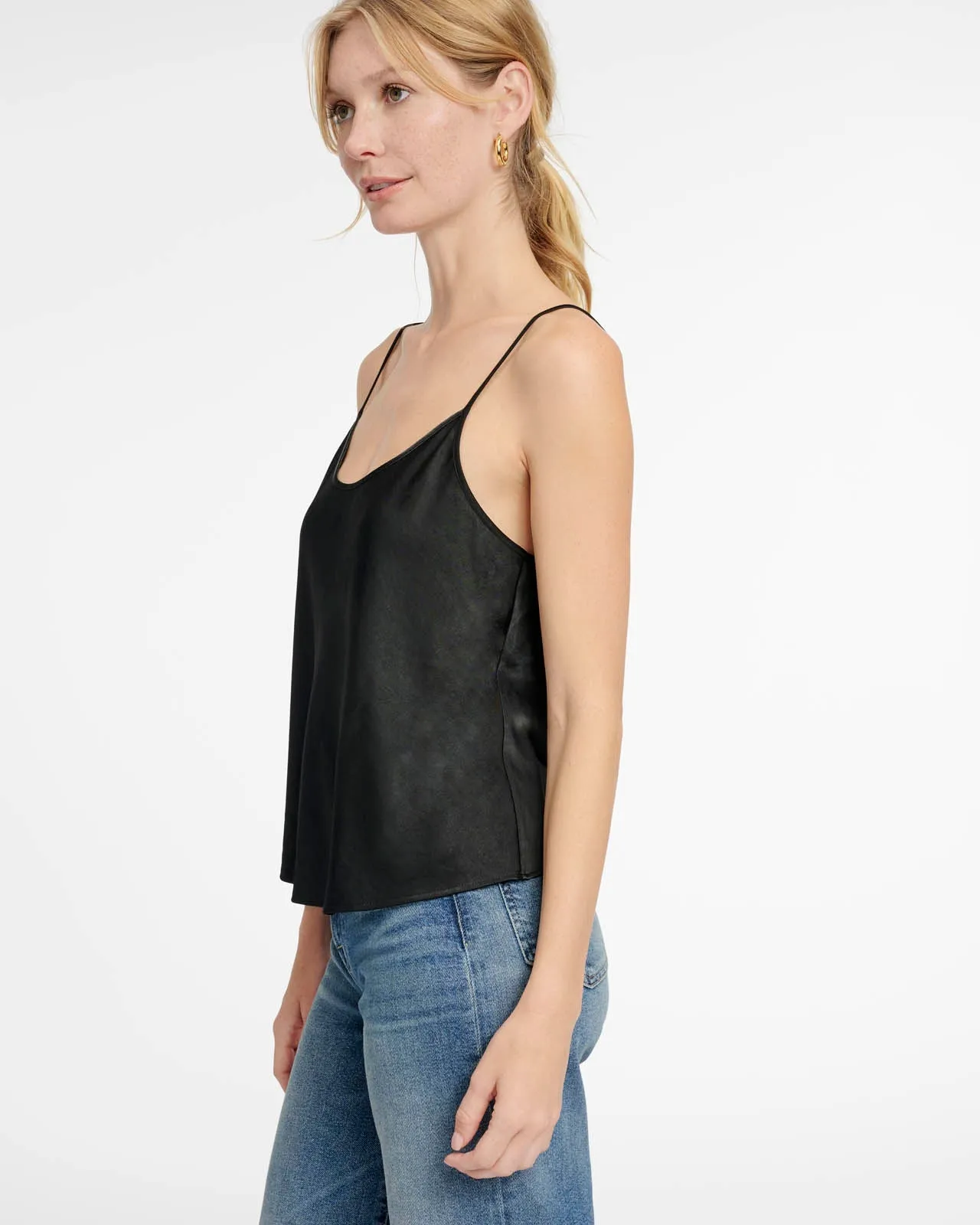 Silky LYR Cami