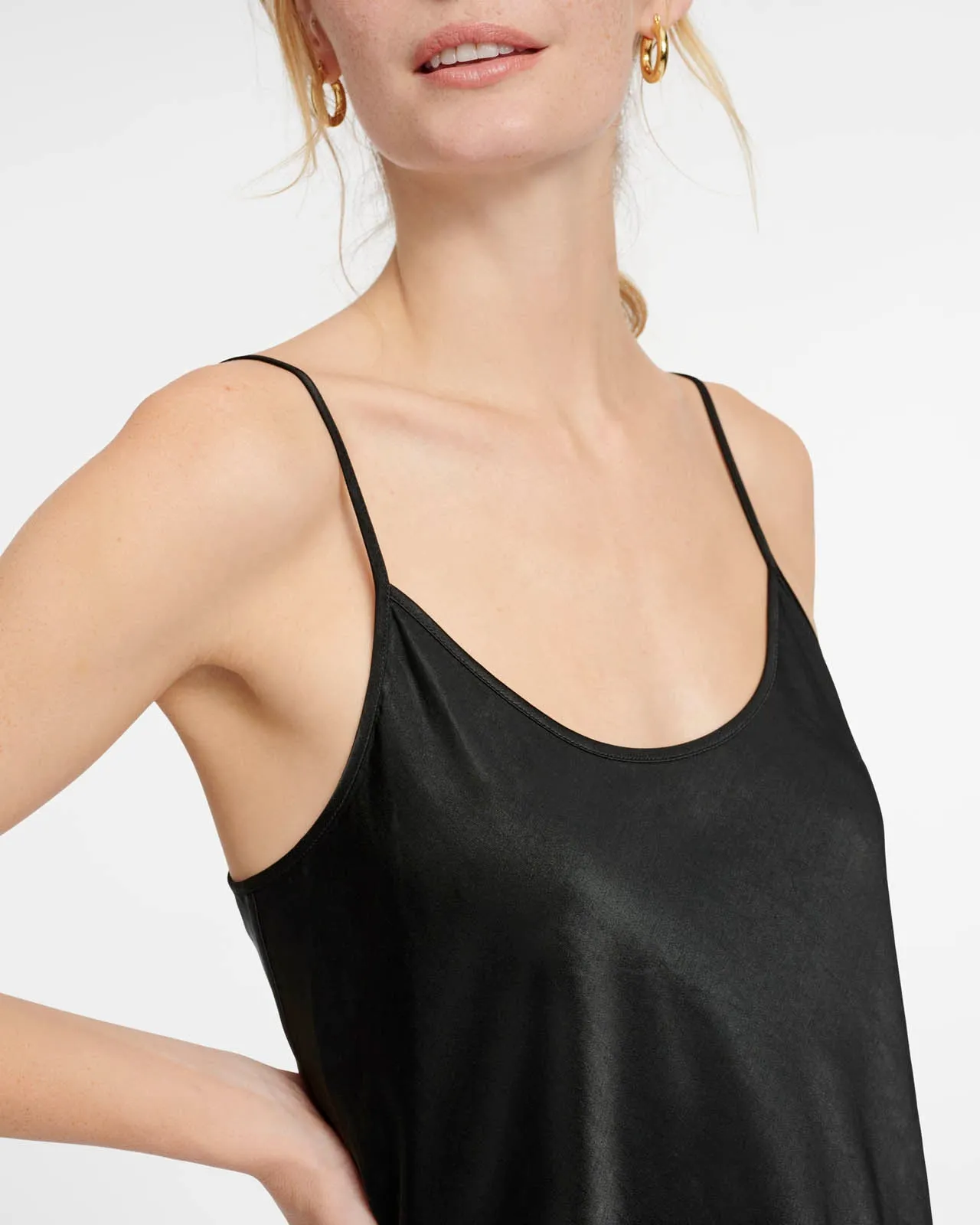 Silky LYR Cami