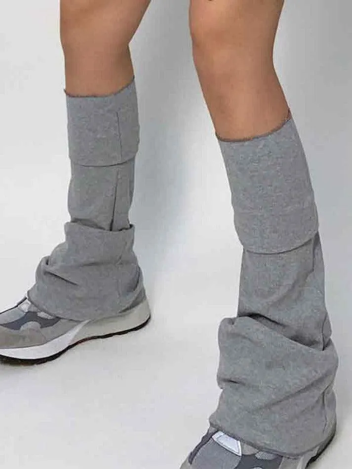 Solid Color Leg Warmer