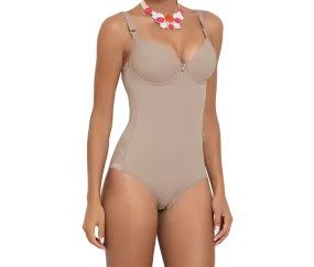 STYLE 4089A: CAMISOLE BODY SHAPER