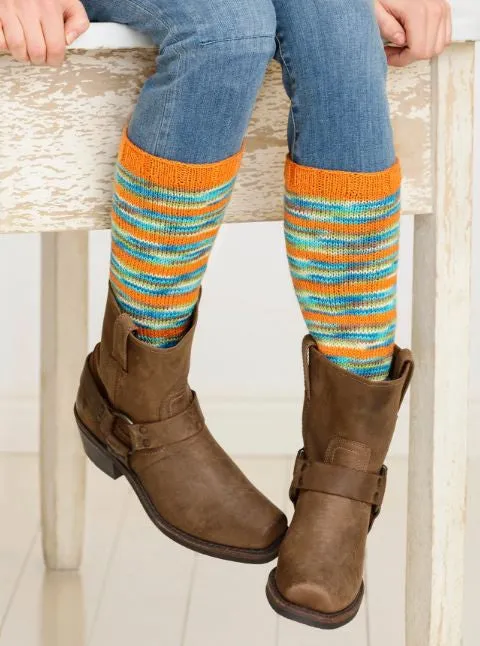 Switch-A-Roo Leg Warmers