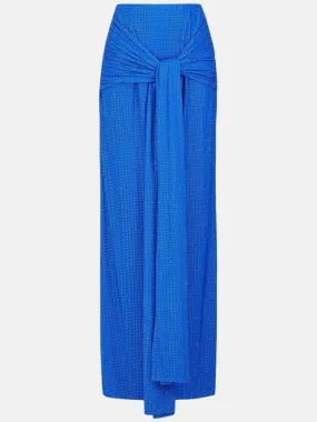 Tamara Skirt in Royal Blue