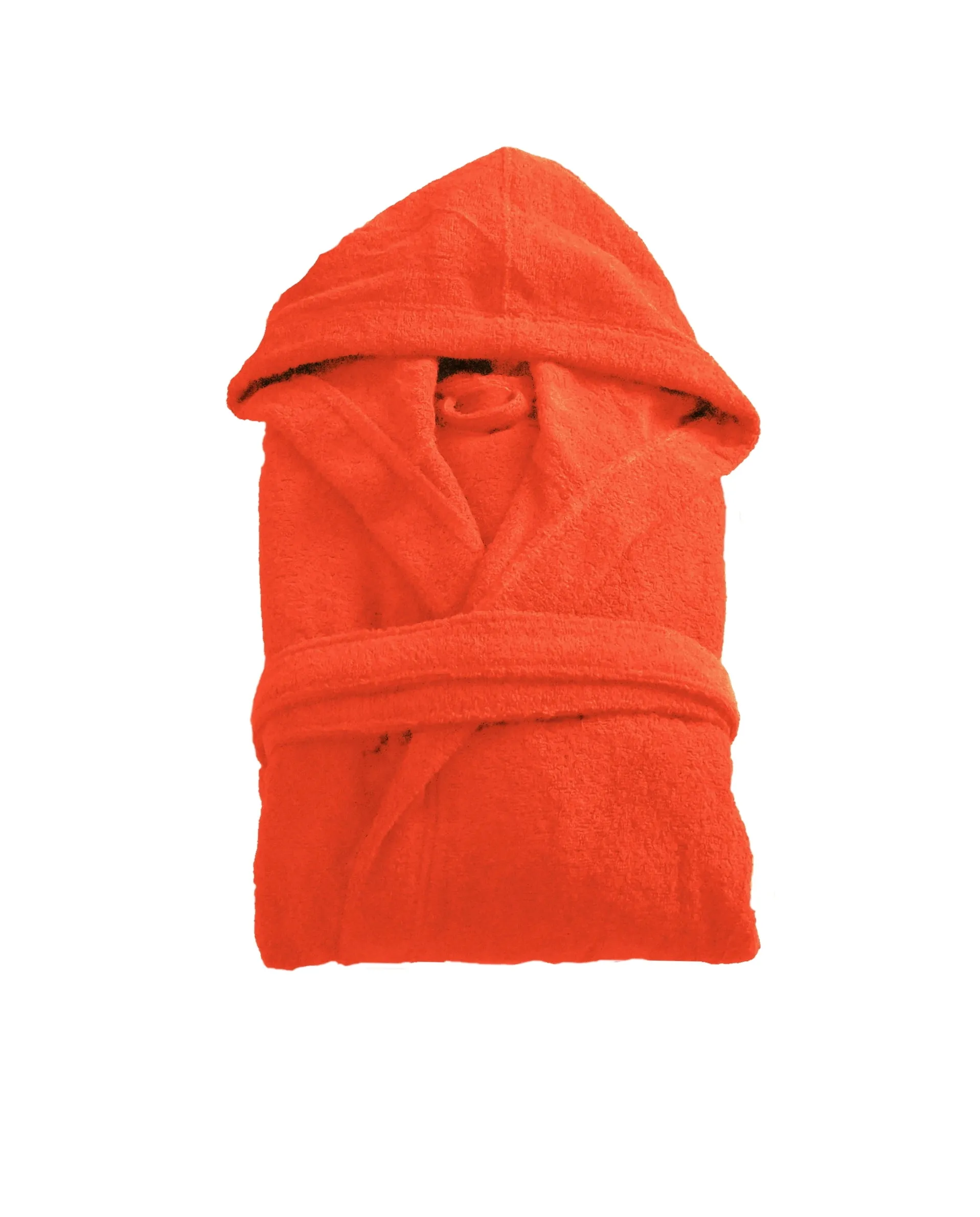 Terry Towelling Bath Robe 100% Cotton with Belt