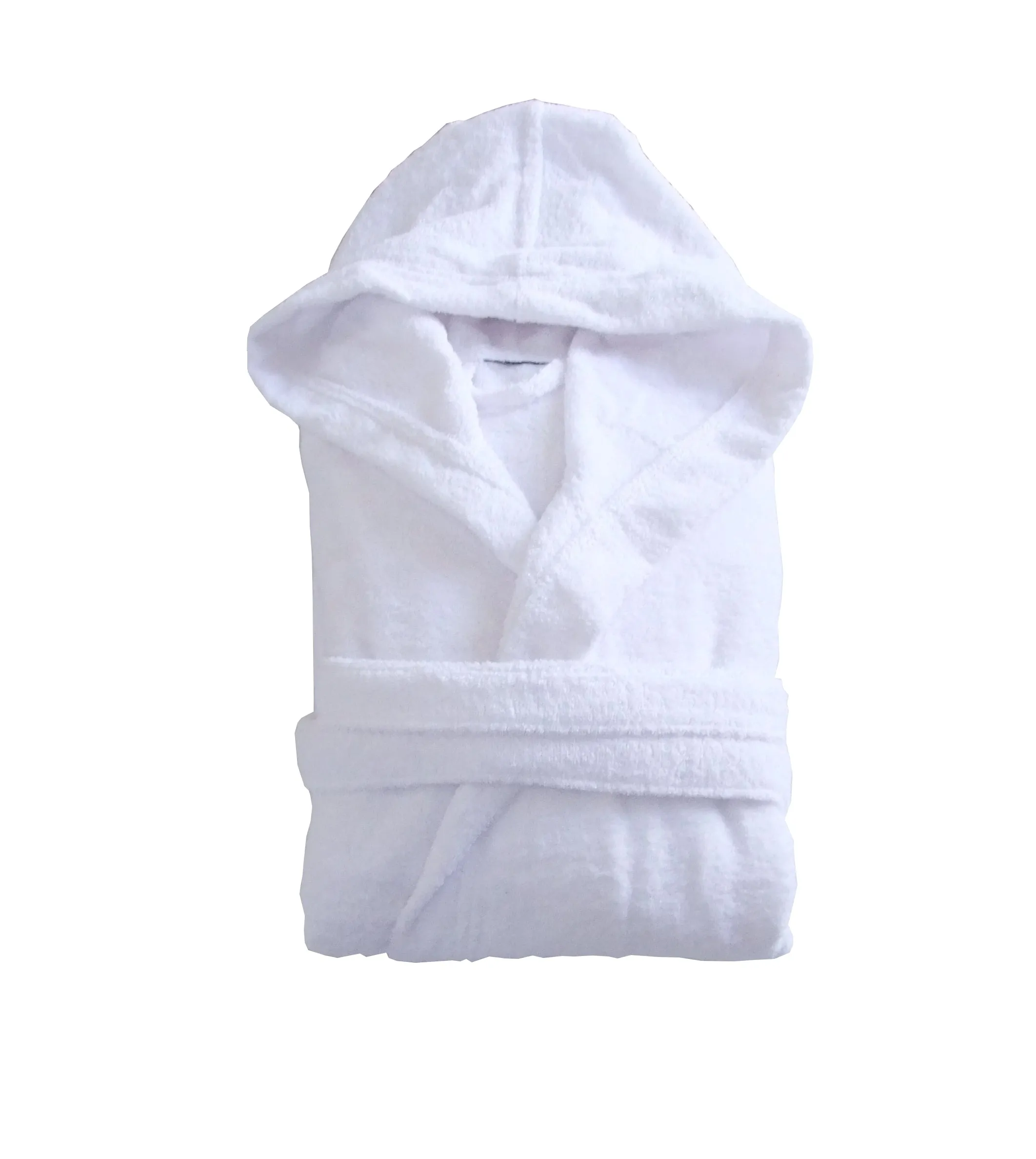 Terry Towelling Bath Robe 100% Cotton with Belt