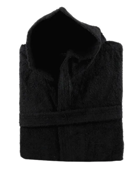 Terry Towelling Bath Robe 100% Cotton with Belt