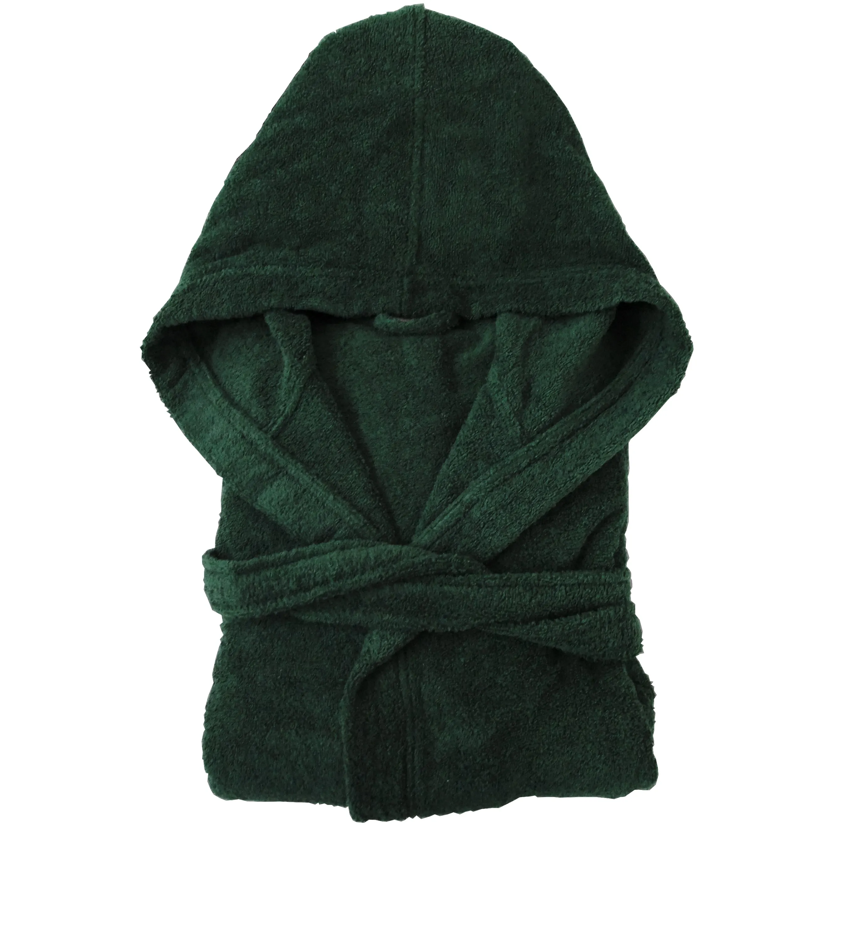 Terry Towelling Bath Robe 100% Cotton with Belt