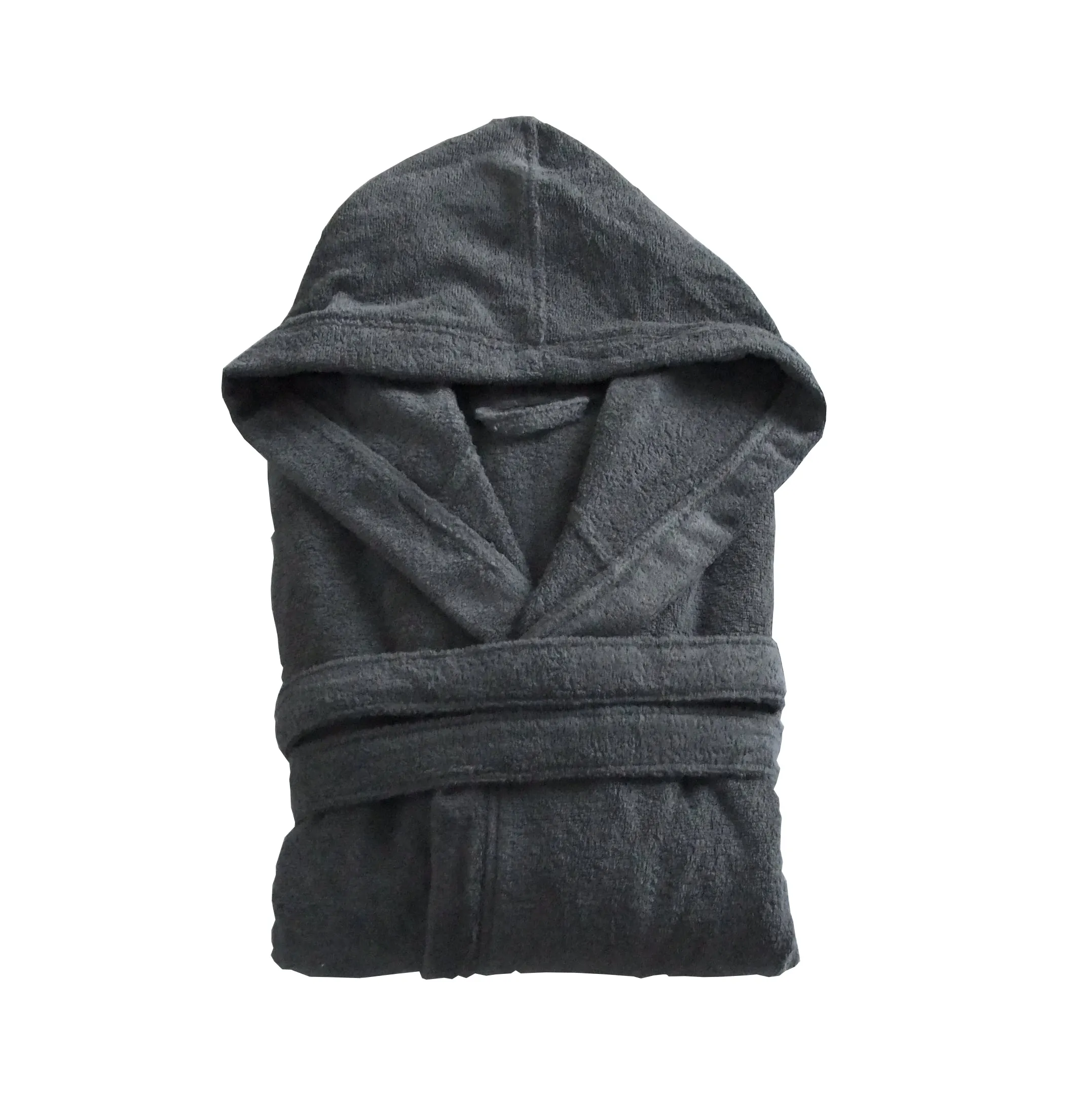 Terry Towelling Bath Robe 100% Cotton with Belt