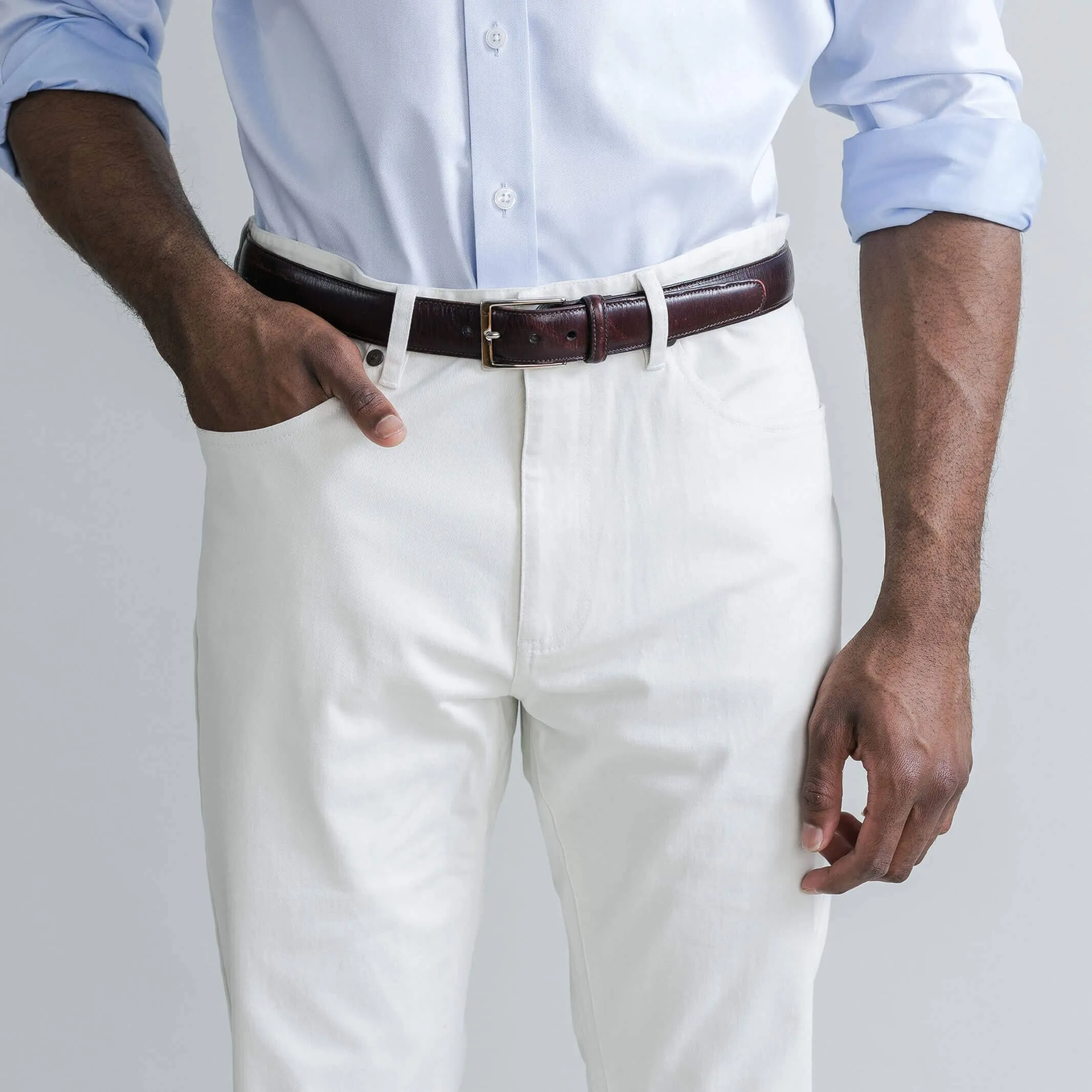 The Natural Stone Franklin 5 Pocket Custom Pant
