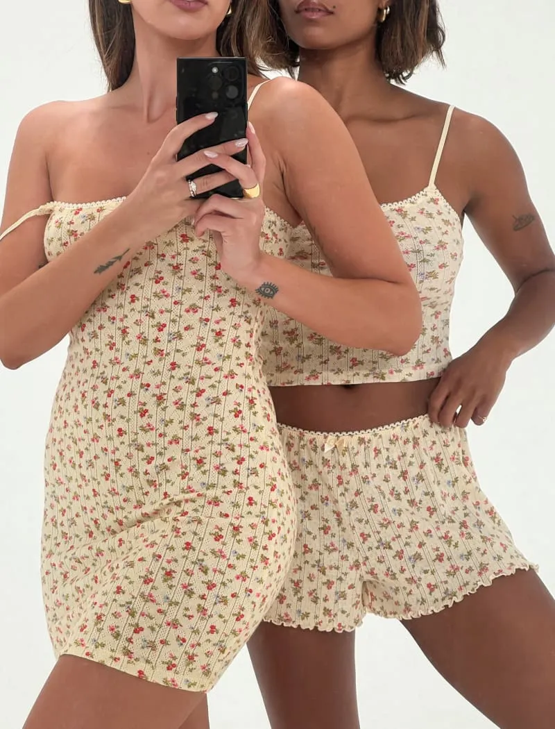 Topanga Mini Dress | Prairie Coquette