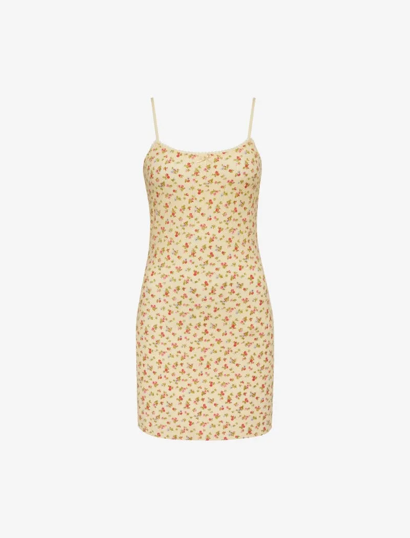 Topanga Mini Dress | Prairie Coquette