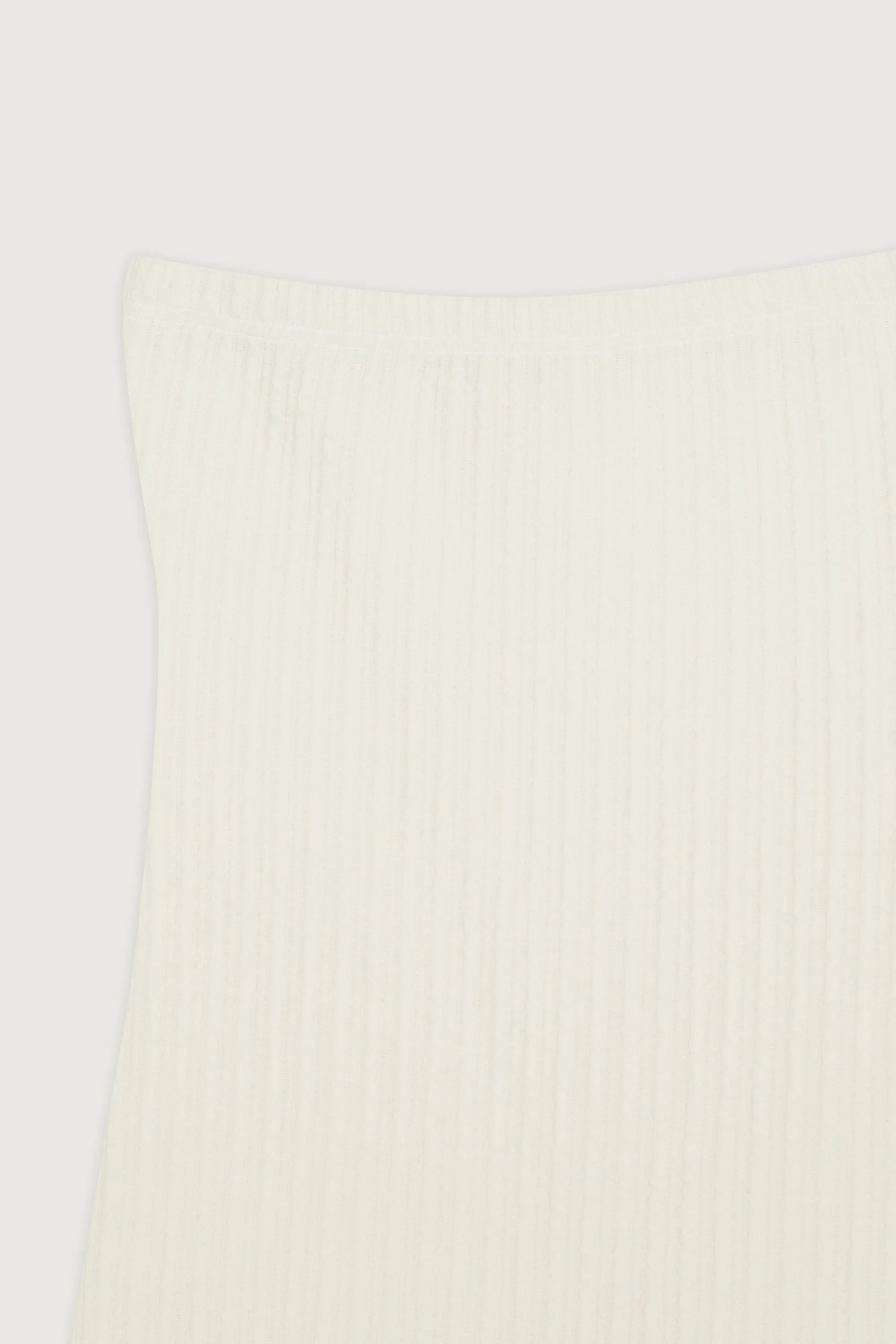 TUBE TOP AND PANT SET
