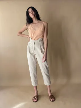 V-neck Biased Camisole