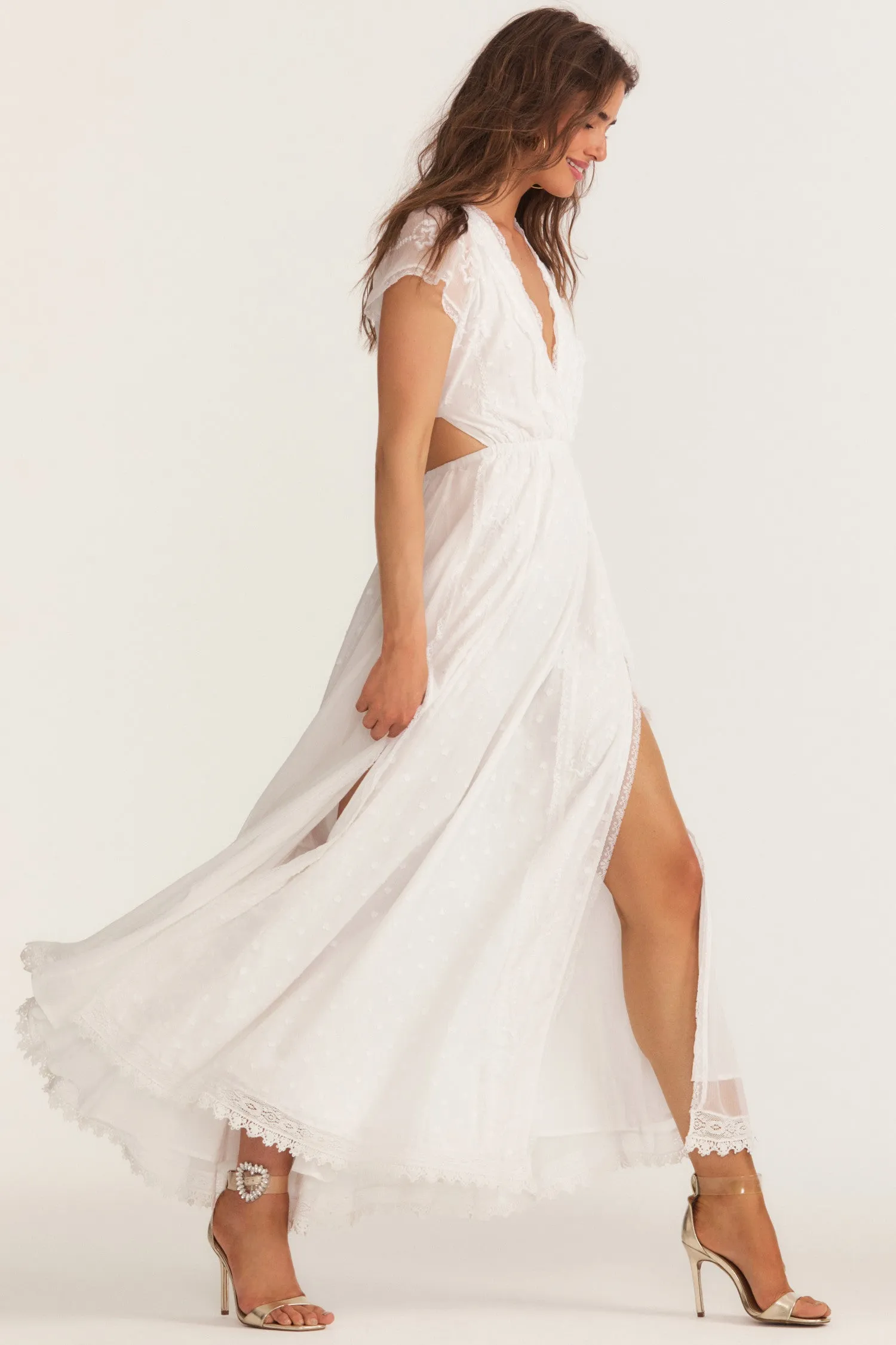 Vania Maxi Dress