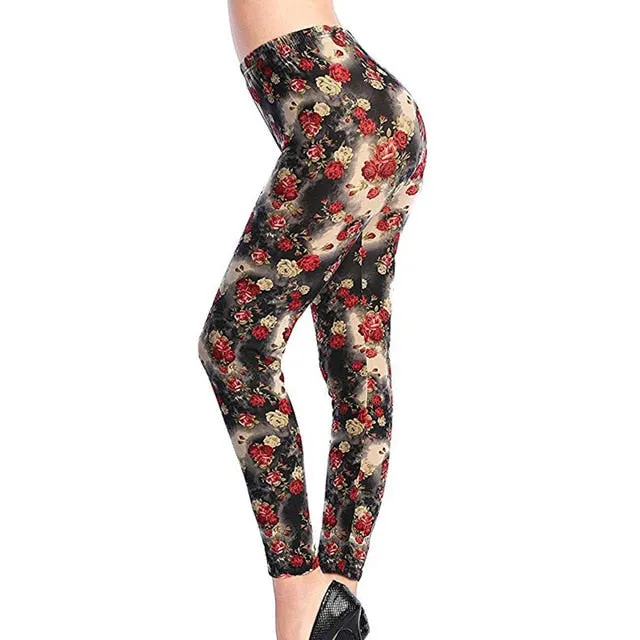 Vintage Floral