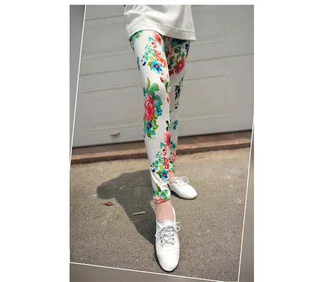 Vintage Floral
