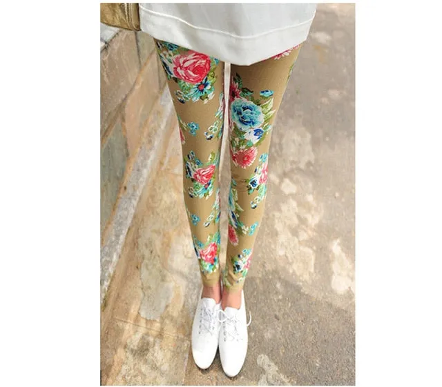 Vintage Floral