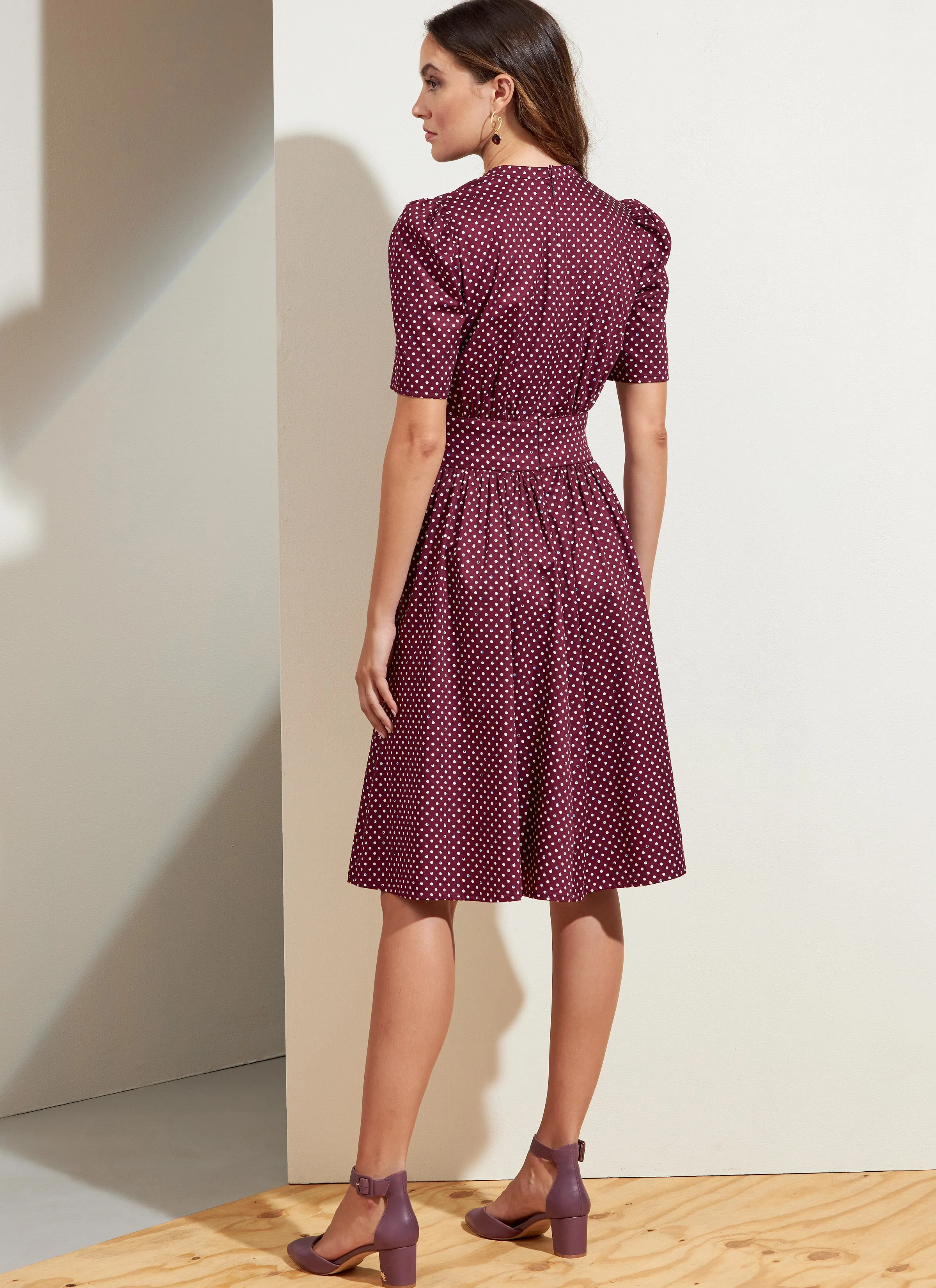 Vogue Pattern V1862 Misses' Dress