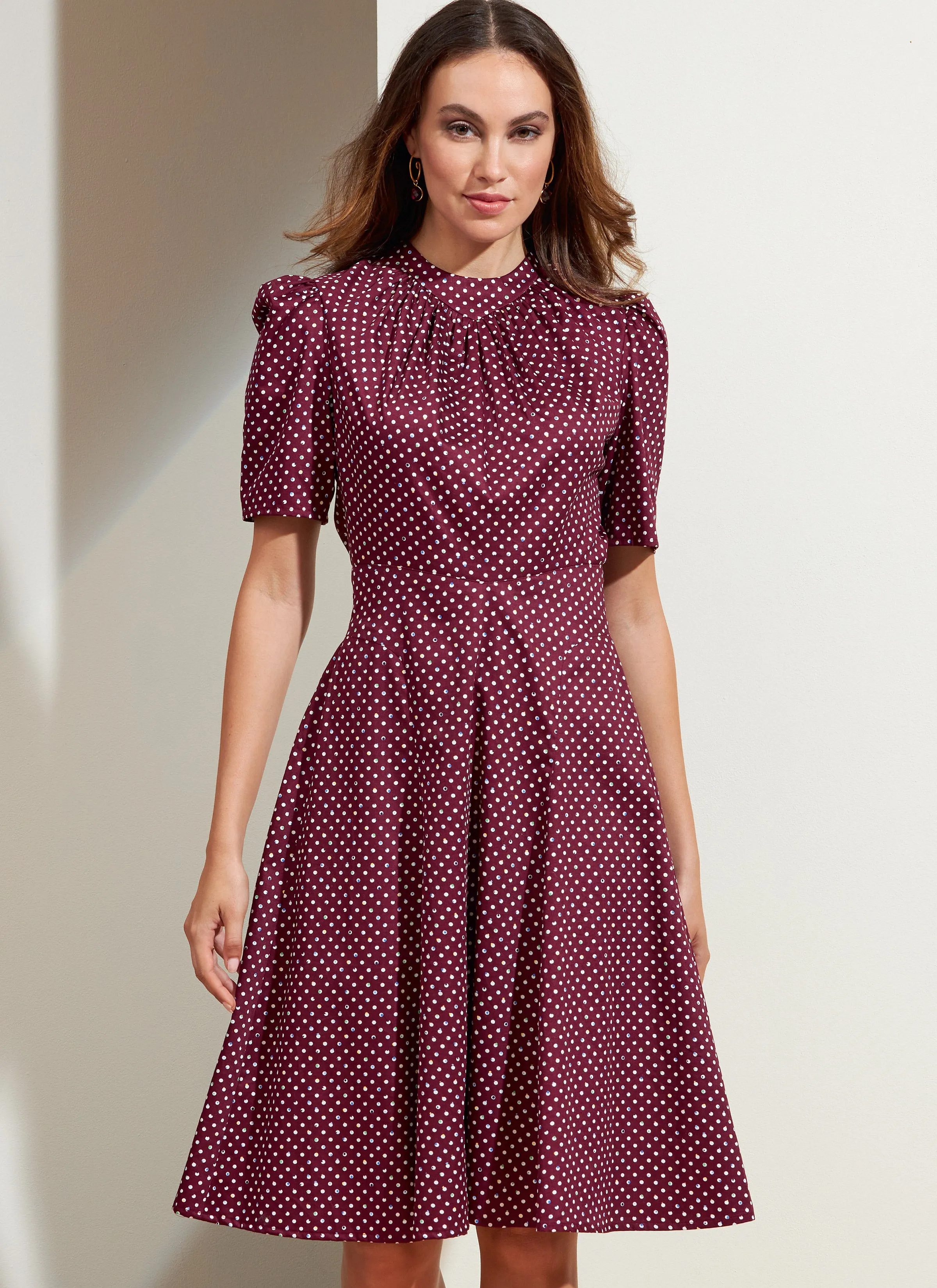 Vogue Pattern V1862 Misses' Dress