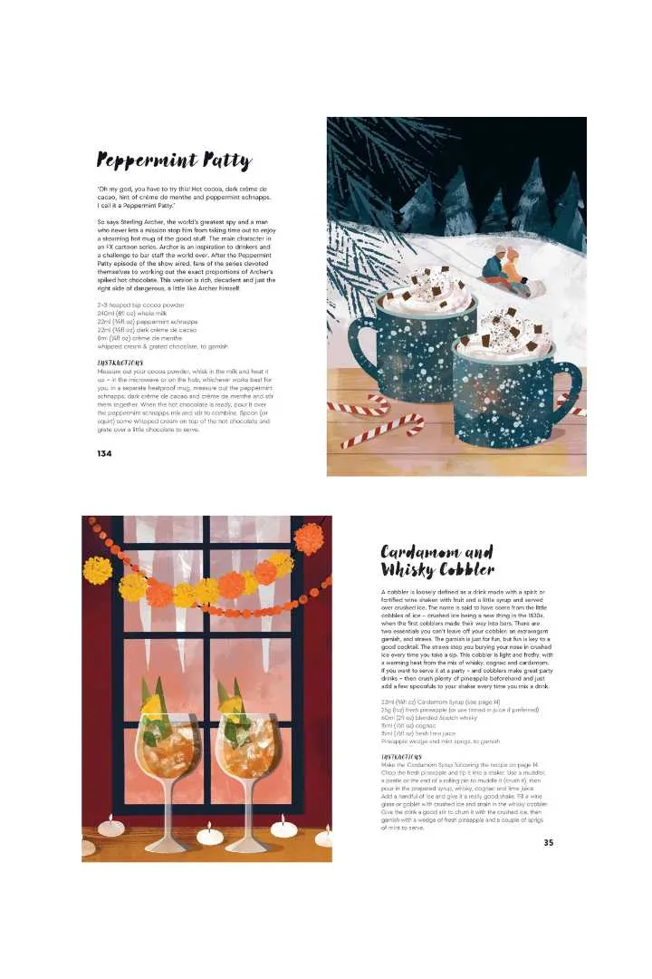 WINTER WARMERS