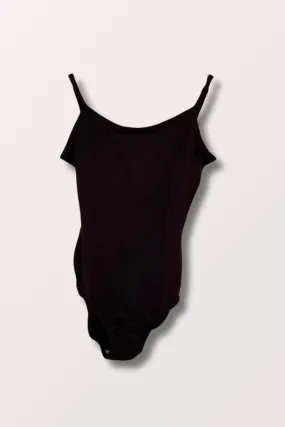 Women's Prowear Ballet Cut Camisole Leotard - Black
