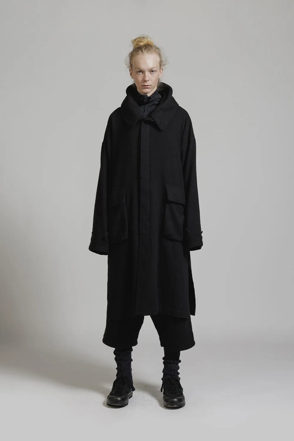 WOOL COAT
