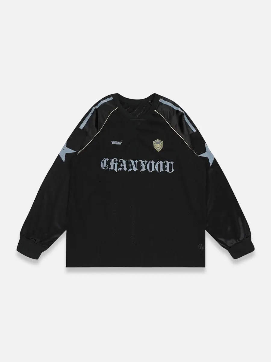 Y2K Star Sweatshirt
