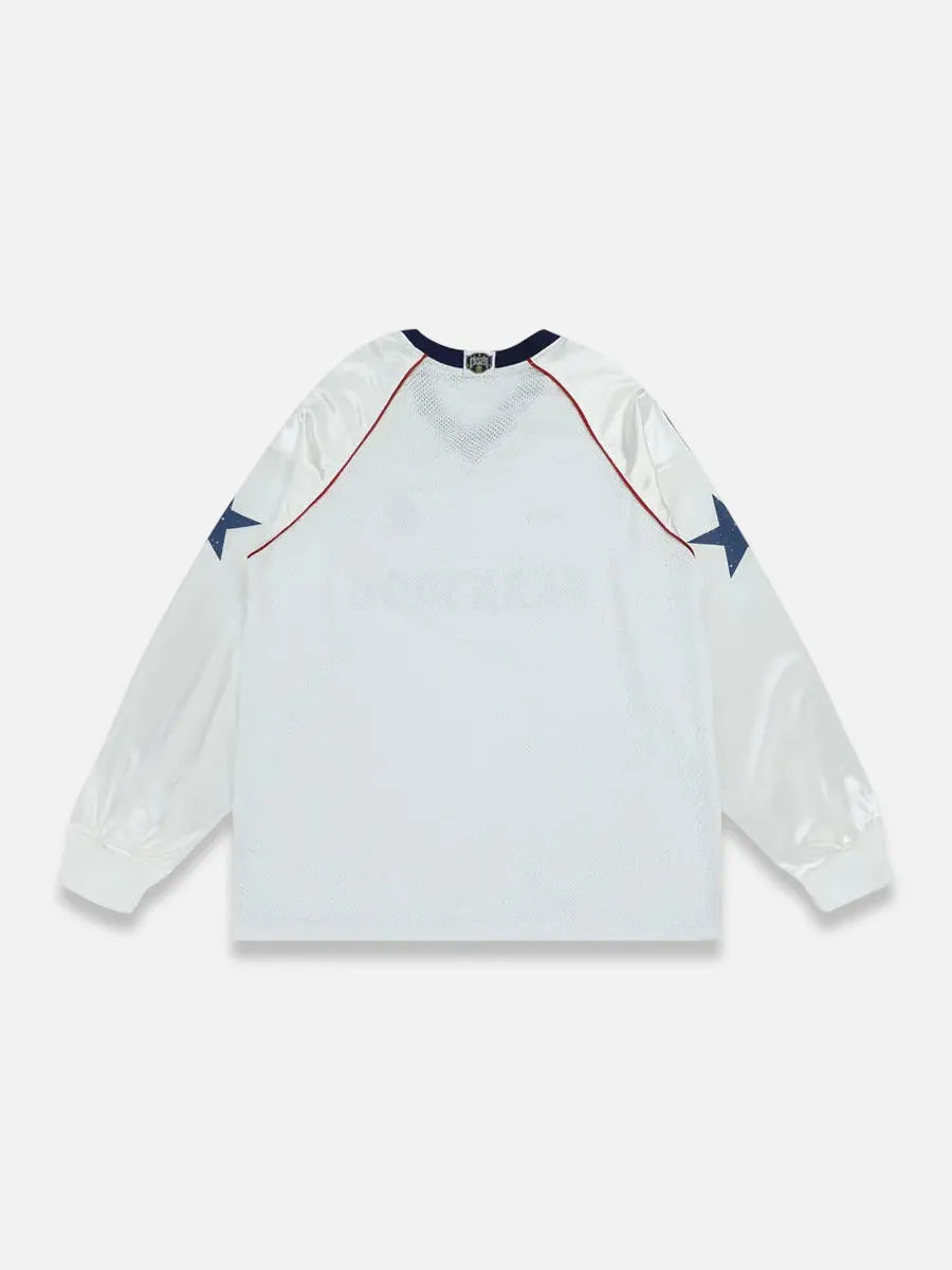 Y2K Star Sweatshirt