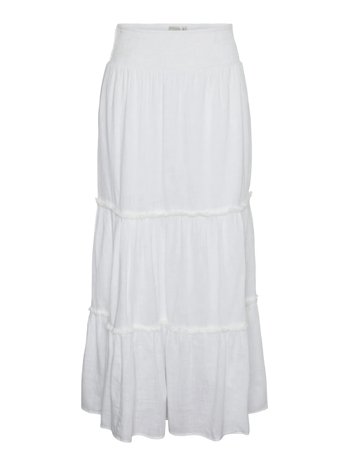 YASSILA HW MAXI SKIRT S.