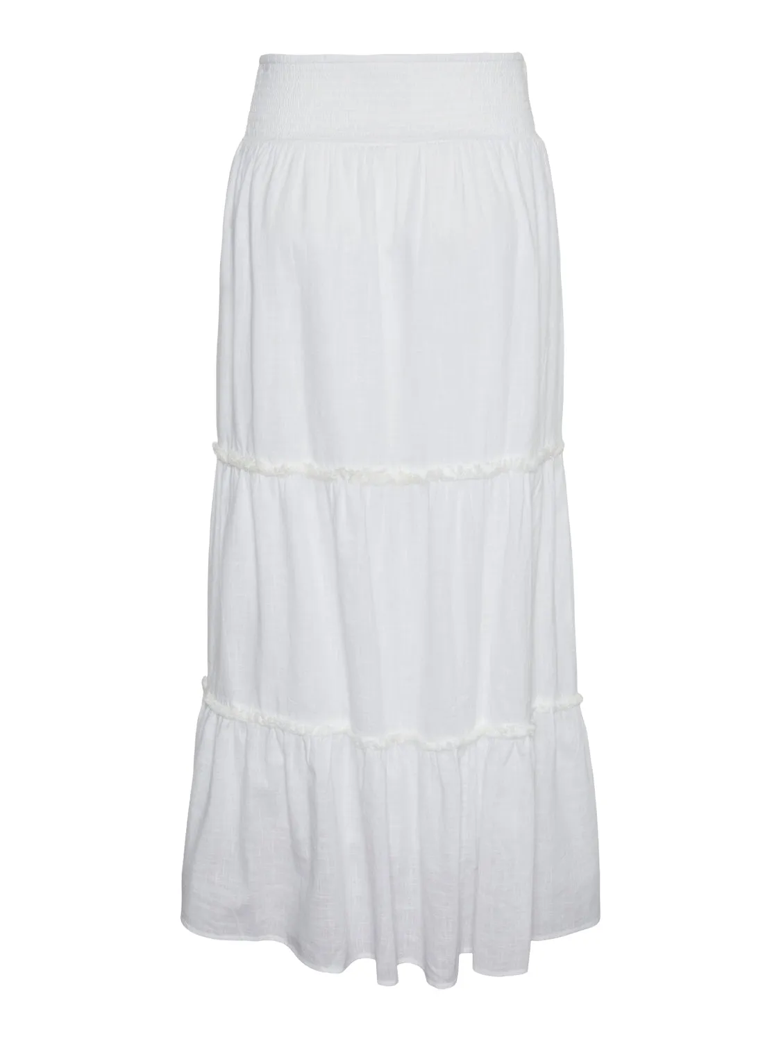 YASSILA HW MAXI SKIRT S.