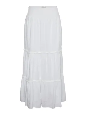 YASSILA HW MAXI SKIRT S.