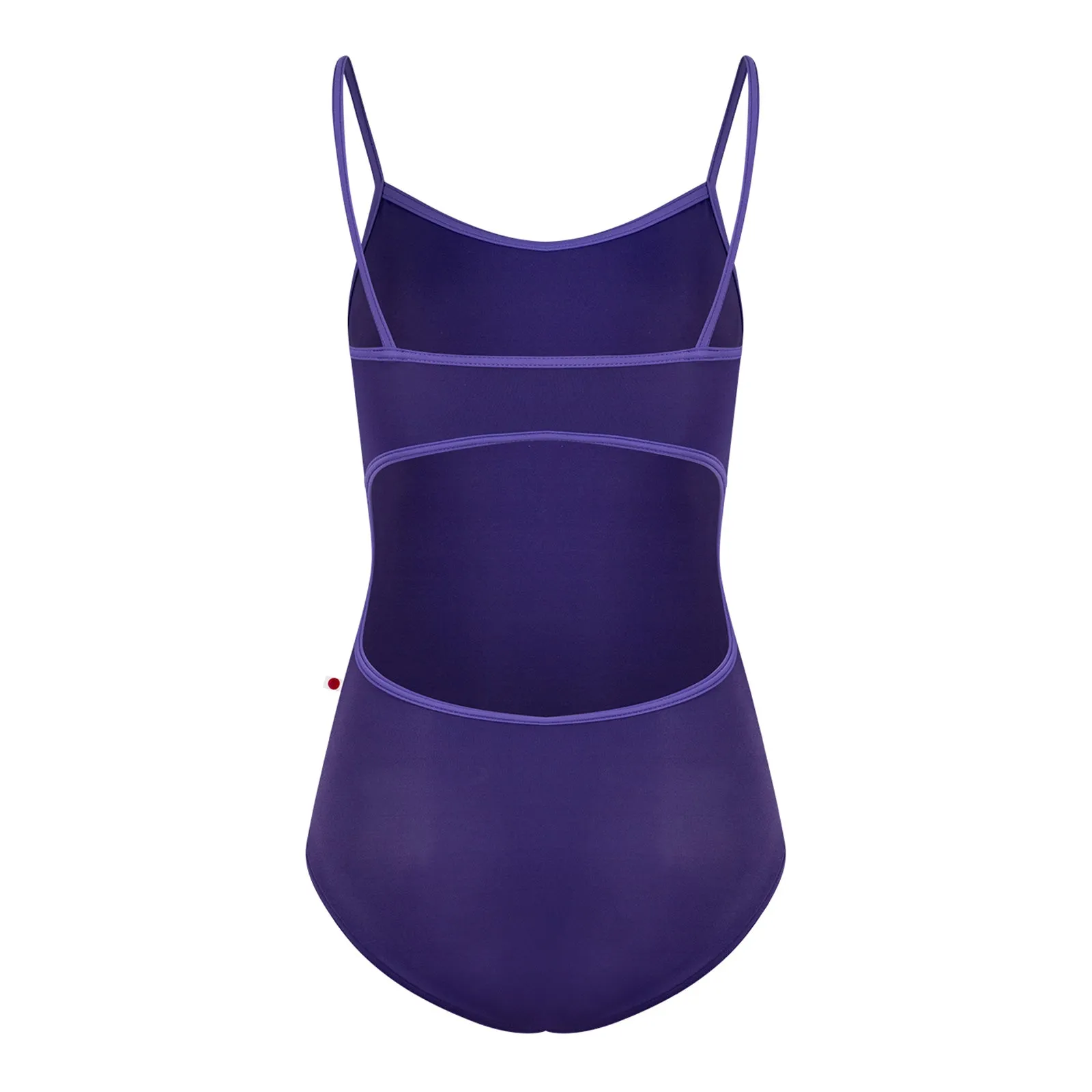 Yumiko Kiki Camisole Leotard - Myth