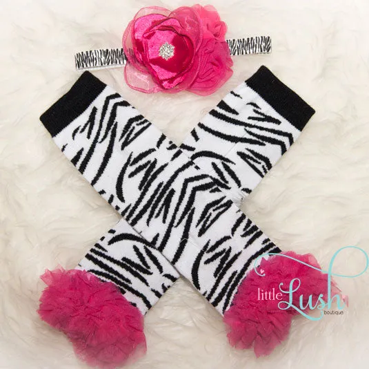 ZEBRA SET